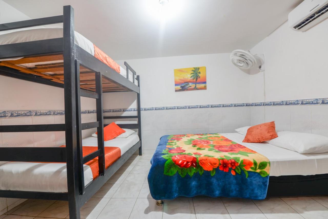 Posada Amaripucci San Andrés Exterior foto