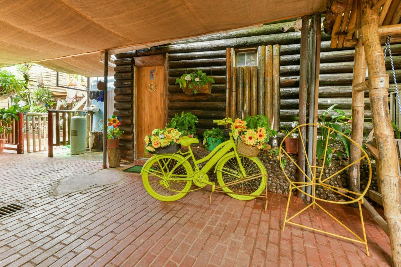 Posada Amaripucci San Andrés Exterior foto