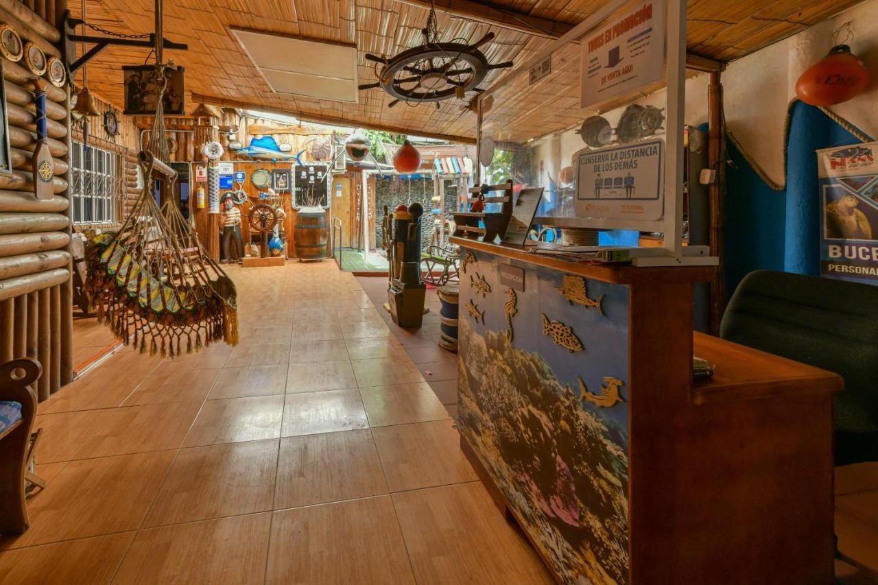 Posada Amaripucci San Andrés Exterior foto