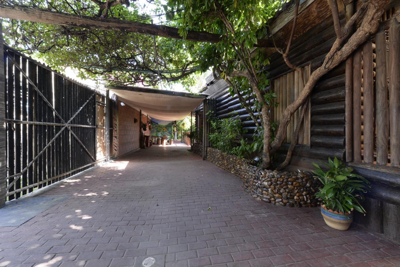Posada Amaripucci San Andrés Exterior foto