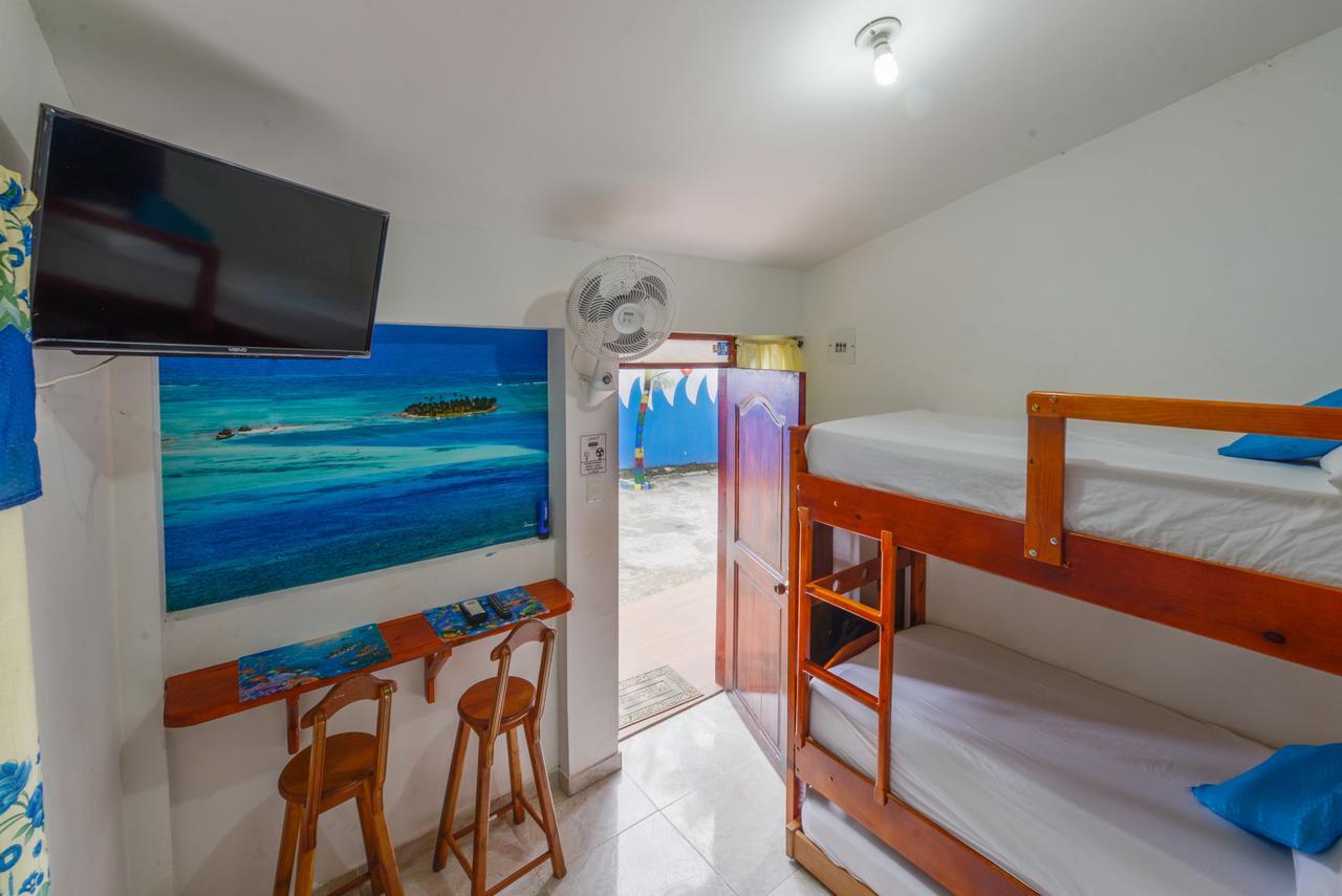 Posada Amaripucci San Andrés Exterior foto